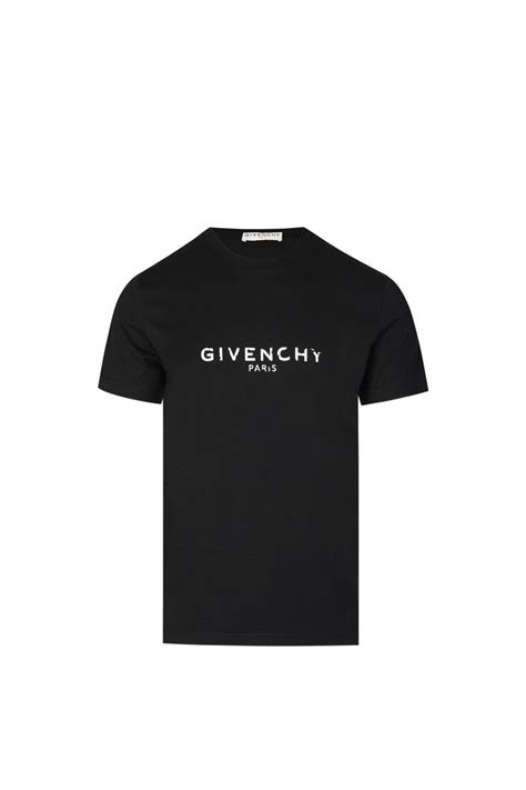 givenchy rainbow t shirt|givenchy distressed t shirt.